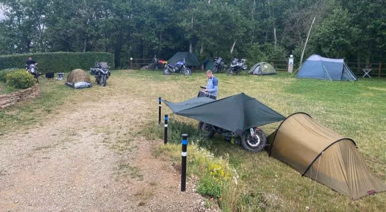 Mereoja Camping