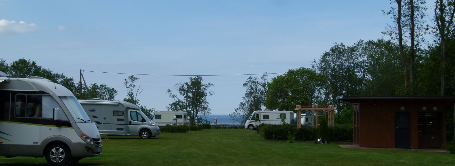 Mereoja Seaview Caravan Camping