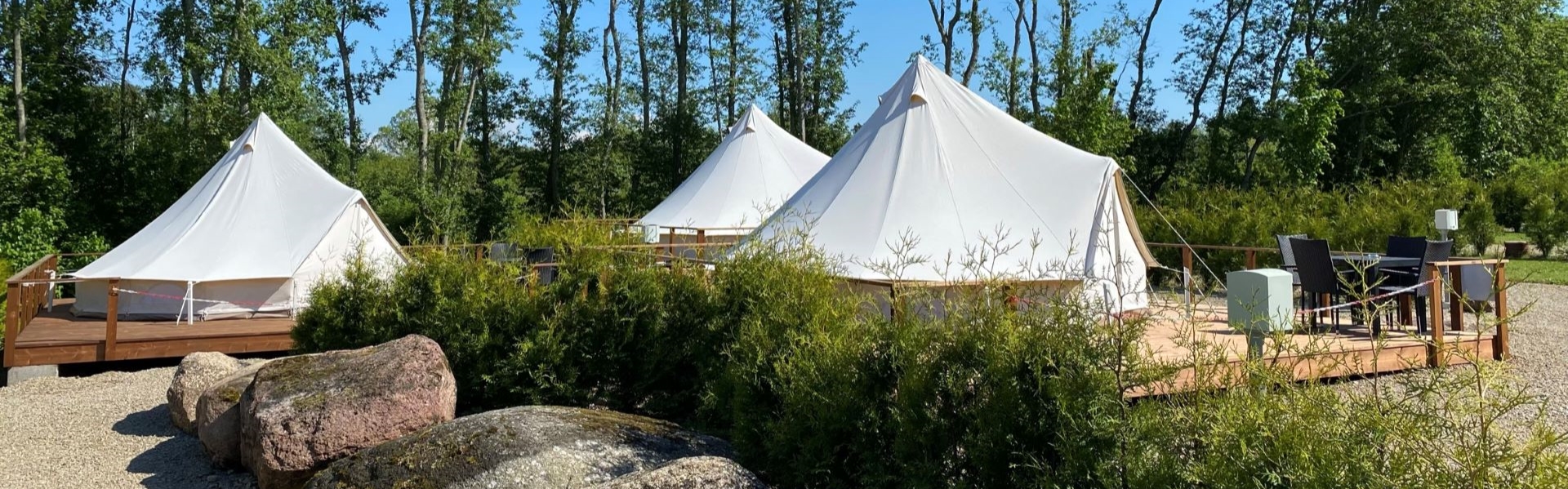 Mereoja Glamping