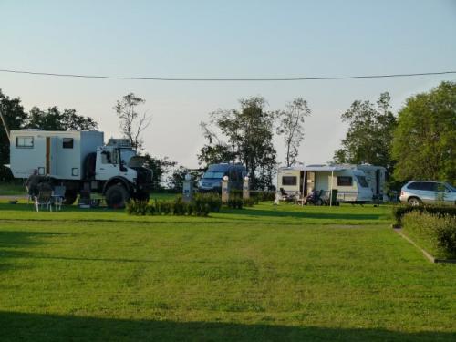 Mereoja Seaview Caravan & Camping